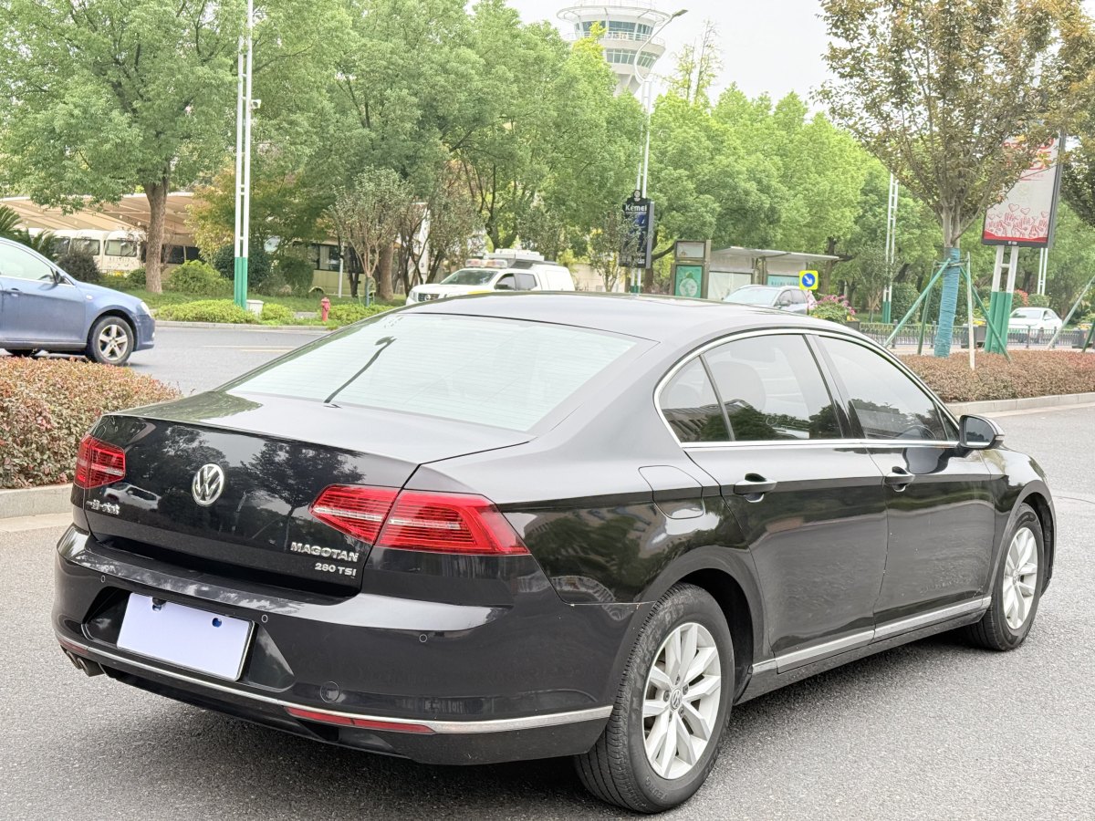 大眾 邁騰  2019款  280TSI DSG 舒適型 國(guó)VI圖片