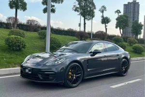 Panamera 保時(shí)捷 Panamera 2.9T