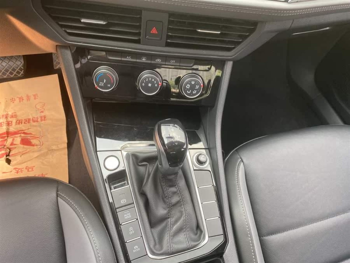 大眾 速騰  2020款 280TSI DSG舒適型 國VI圖片