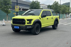 F-150 福特 3.5T LTD