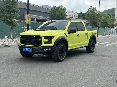 2020年1月 福特 F-150(進(jìn)口) 3.5T LTD圖片