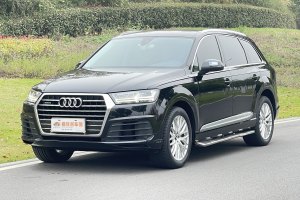 奥迪Q7 奥迪 45 TFSI S line运动型