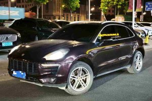 Macan 保時(shí)捷 Macan 2.0T