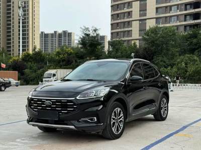 2021年2月 福特 銳際 EcoBoost 245 四驅縱享款ST-Line Pro圖片