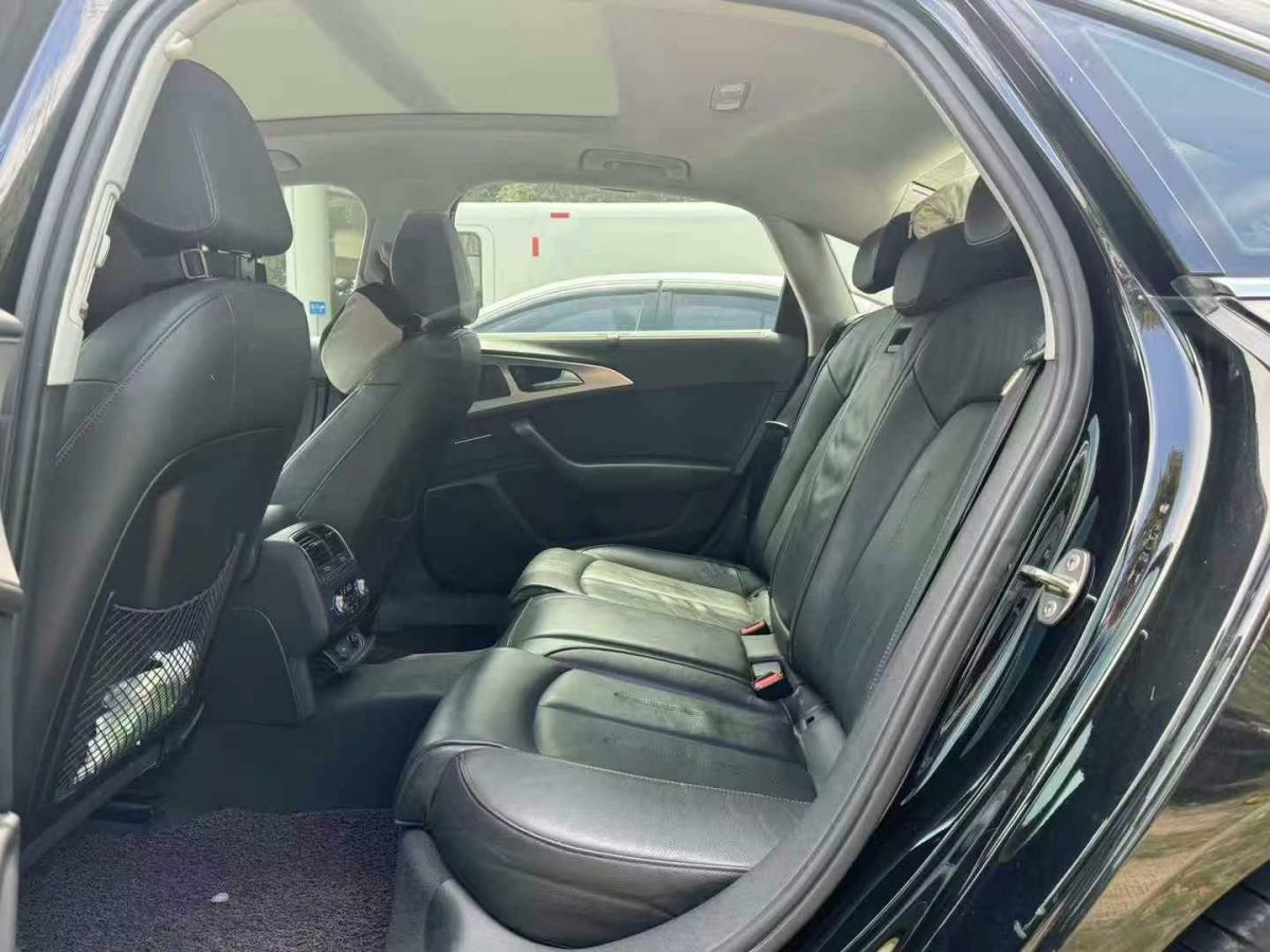 奧迪 奧迪A6  2017款 S6 4.0T FSI圖片