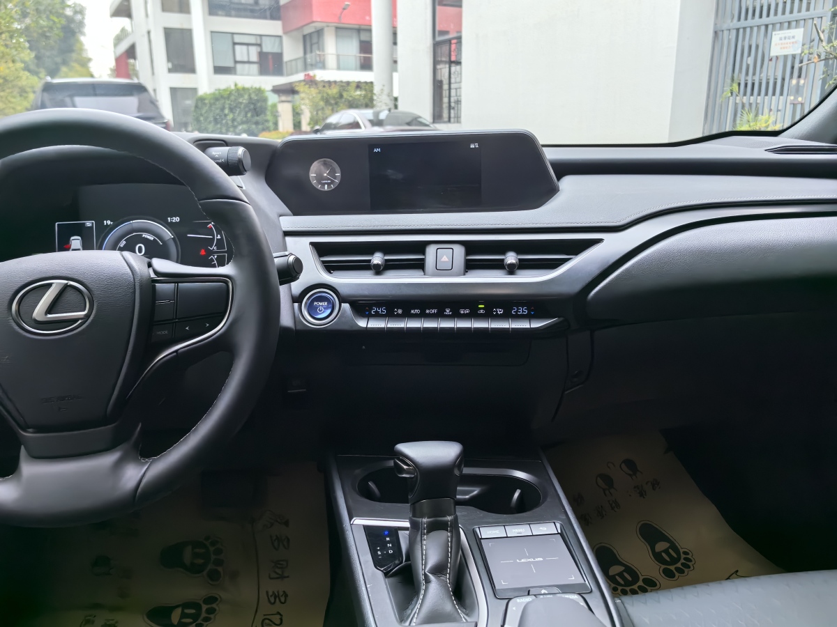 雷克薩斯 UX  2020款 260h 探?酷版 國(guó)V圖片