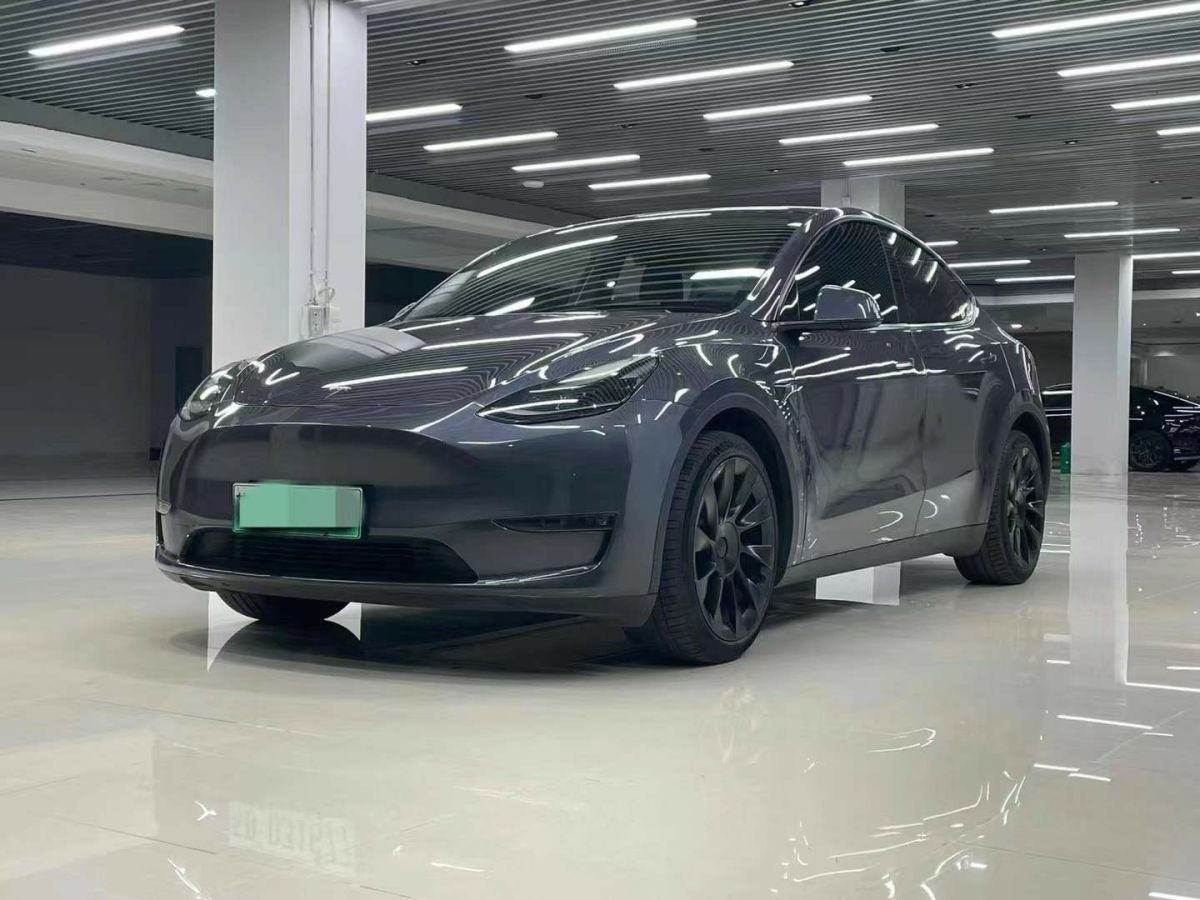 特斯拉 Model S  2021款 Plaid Plus 版圖片