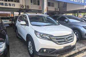 CR-V 本田 2.0L 两驱经典版