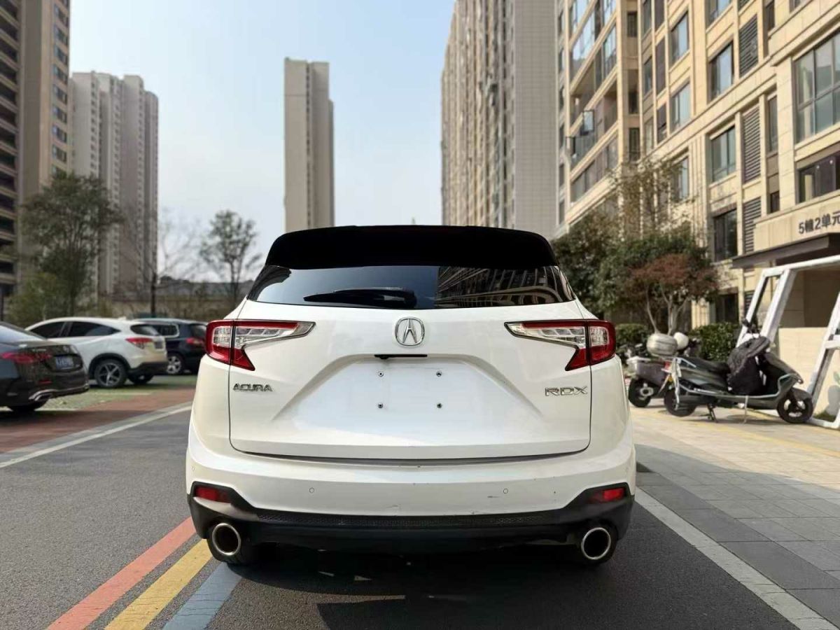 謳歌 RDX  2019款 2.0T 悅享版圖片