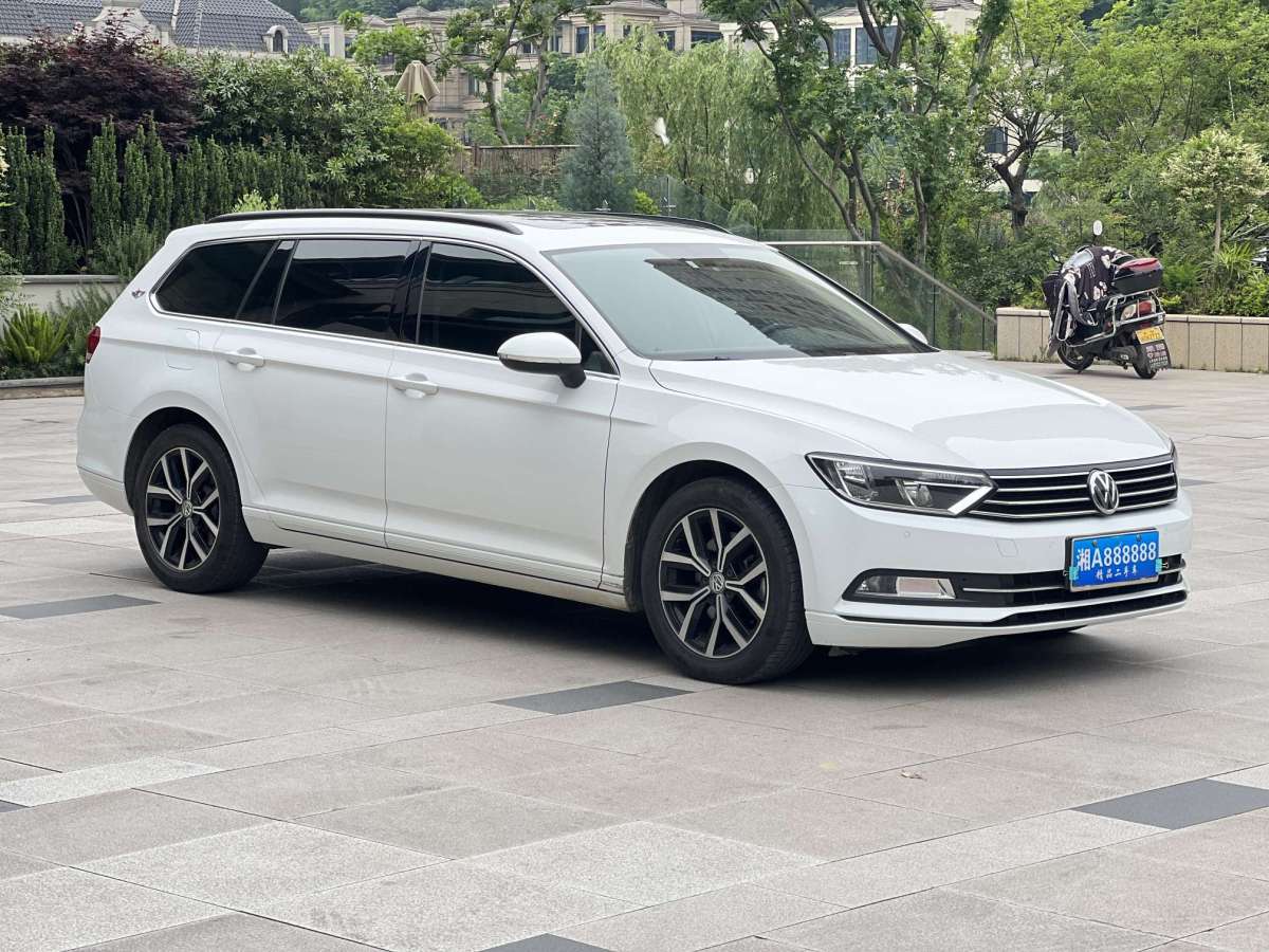 大眾 蔚攬  2018款 280TSI 兩驅舒行版圖片
