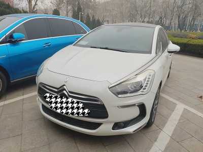 2014年5月 DS DS 5 1.6T 豪華版THP200圖片