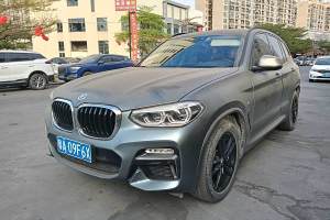 寶馬X3 寶馬 xDrive30i 領(lǐng)先型 M運(yùn)動(dòng)套裝 國(guó)V