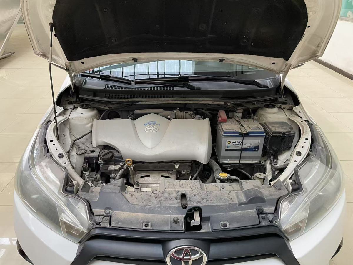 豐田 YARiS L 致炫  2014款 1.3L 手動靈動版圖片