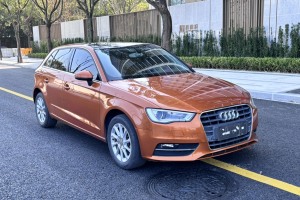 奧迪A3 奧迪 Sportback 35 TFSI 自動(dòng)時(shí)尚型