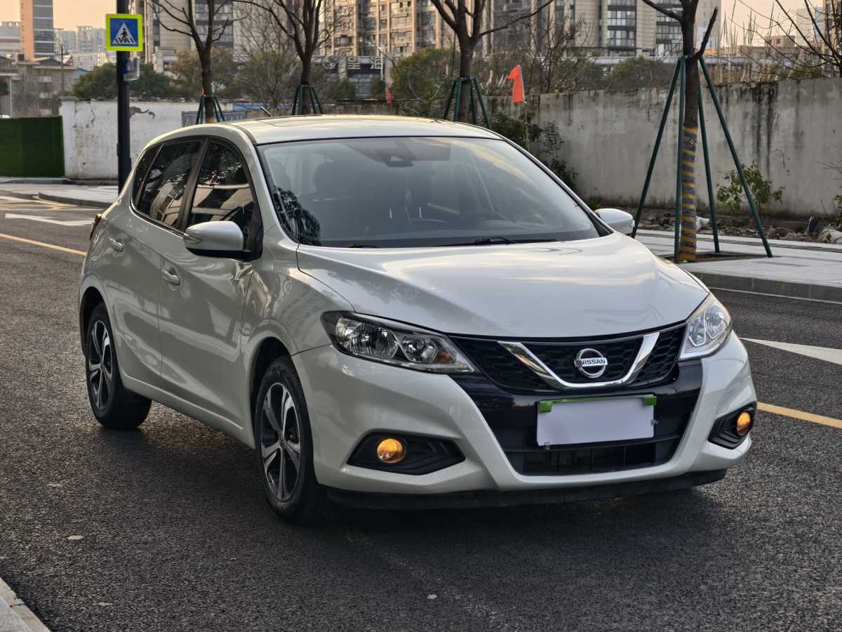 日產(chǎn) 騏達(dá)  2016款 1.6L CVT智行版圖片