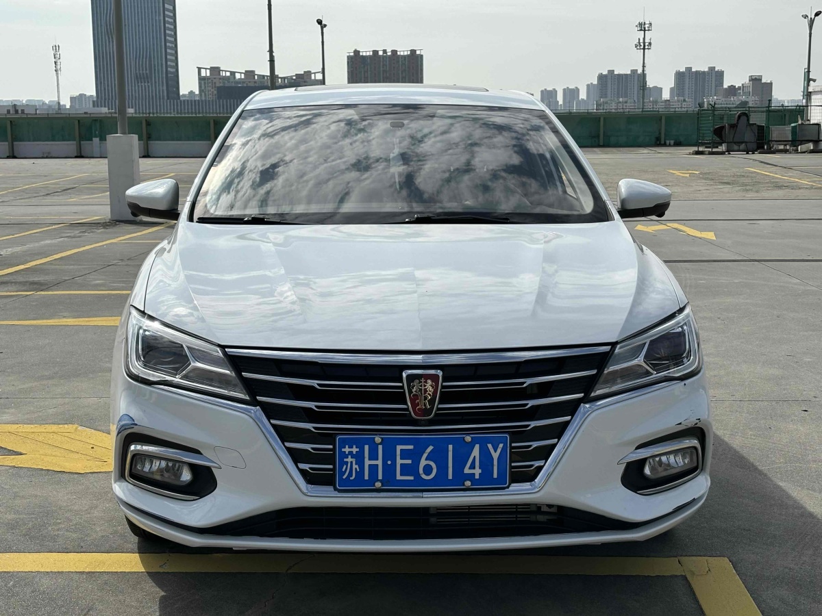 2021年4月榮威 i5  2020款 1.5L 自動4G互聯(lián)領(lǐng)豪旗艦版