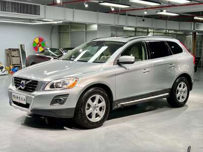 2010年6月 沃爾沃 XC60(進口) T6 AWD智尊版圖片