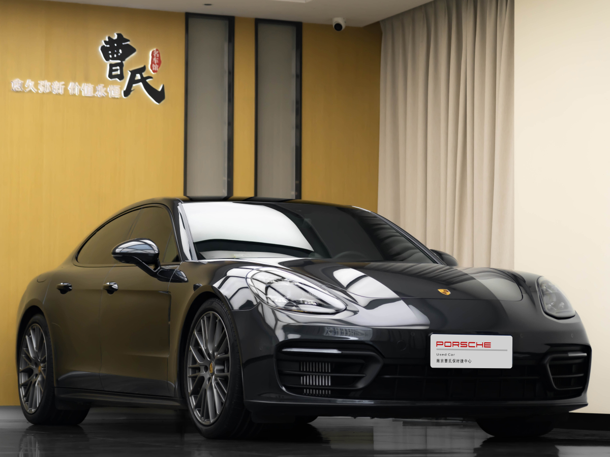 保時捷 Panamera  2023款 Panamera 2.9T圖片