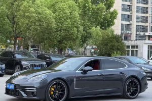Panamera 保時(shí)捷 Panamera 2.9T 鉑金版