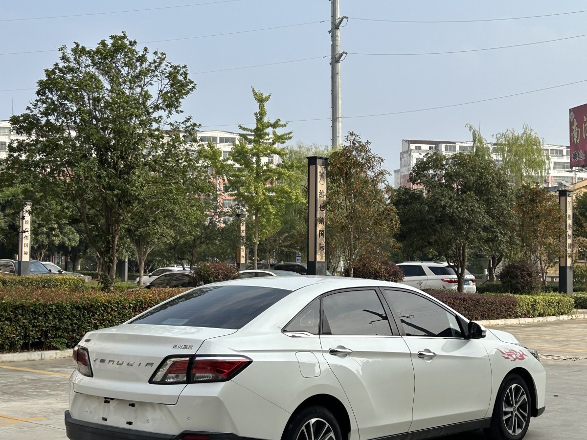 啟辰 D60  2019款 1.6L XL 手動智聯(lián)精英版 國V圖片