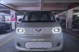 宏光MINIEV 五菱 第三代 120km