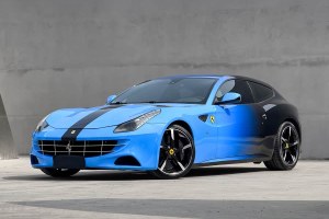FF 法拉利 6.3L V12