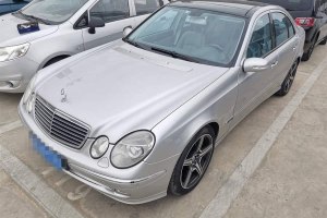奔馳E級 奔馳 E 240