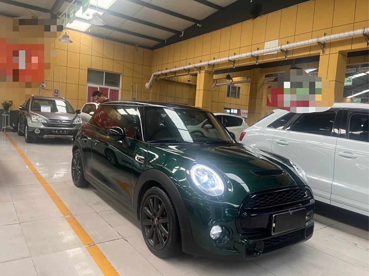 MINI CLUBMAN  2016款 改款 2.0T COOPER S圖片