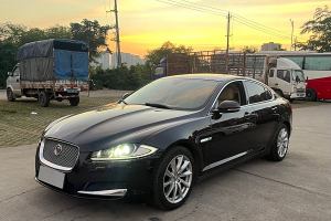 XF 捷豹 XF 3.0L V6豪華版