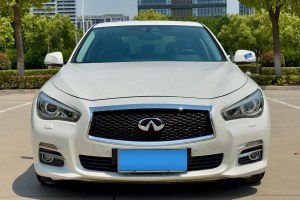 Q50 英菲尼迪 3.7L 舒適版
