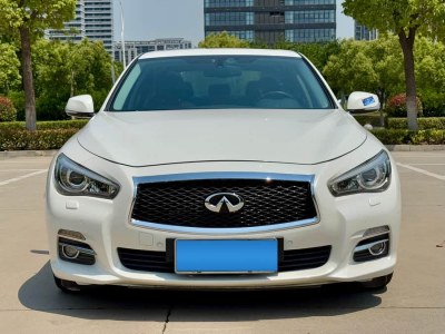 2015年5月 英菲尼迪 Q50(進(jìn)口) 3.7L 舒適版圖片