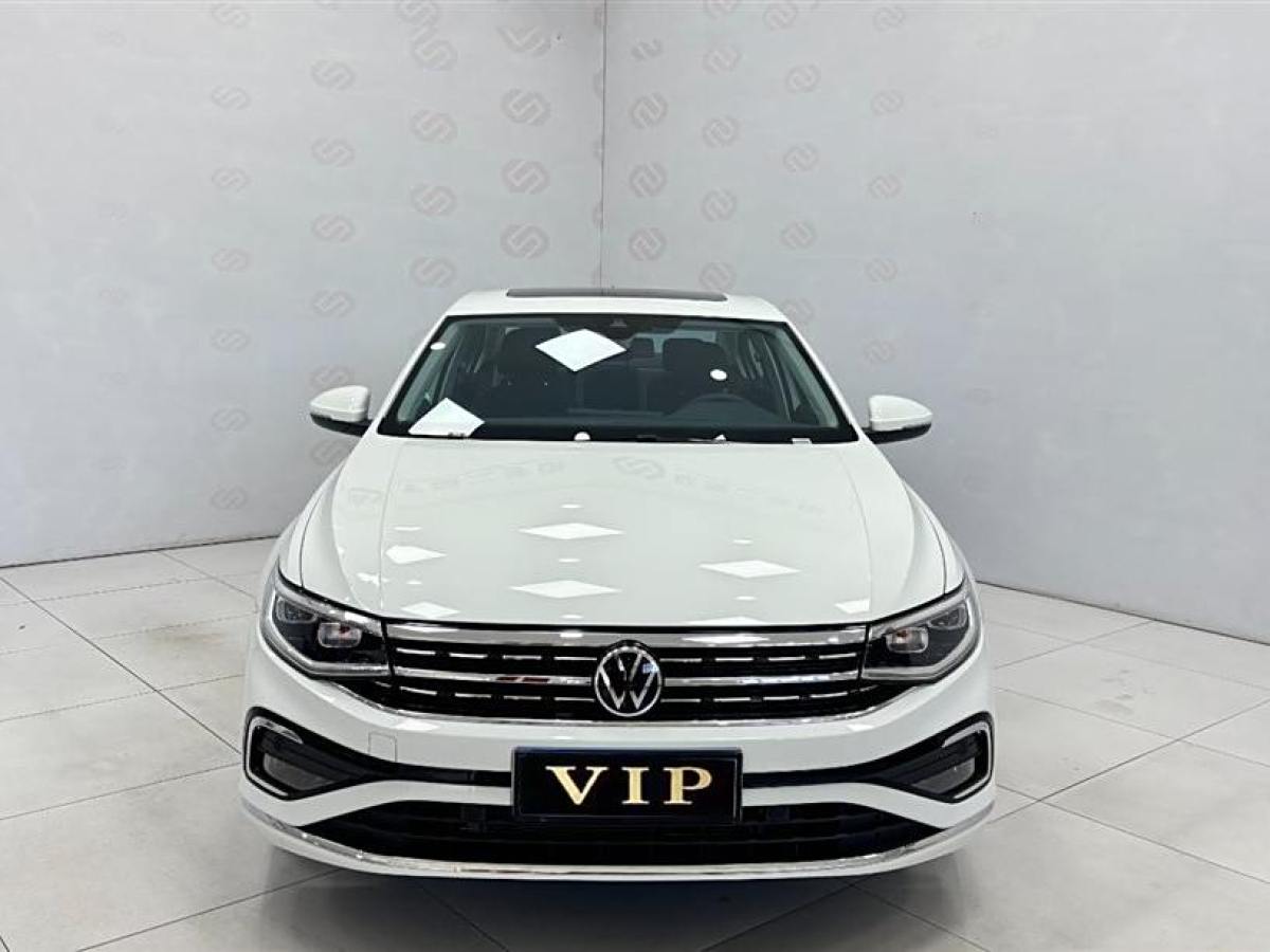 大眾 寶來(lái)  2023款 280TSI DSG舒行版圖片