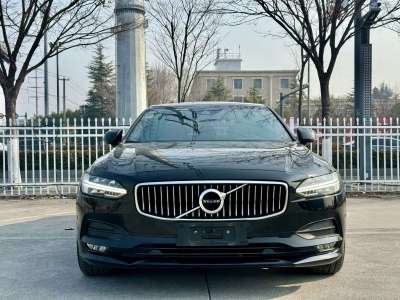 2018年6月 沃爾沃 S90 T4 智遠(yuǎn)版圖片