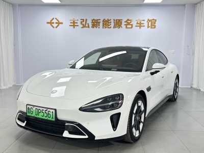 2025年5月 小米 小米SU7 830km 后驅(qū)超長(zhǎng)續(xù)航高階智駕Pro版圖片