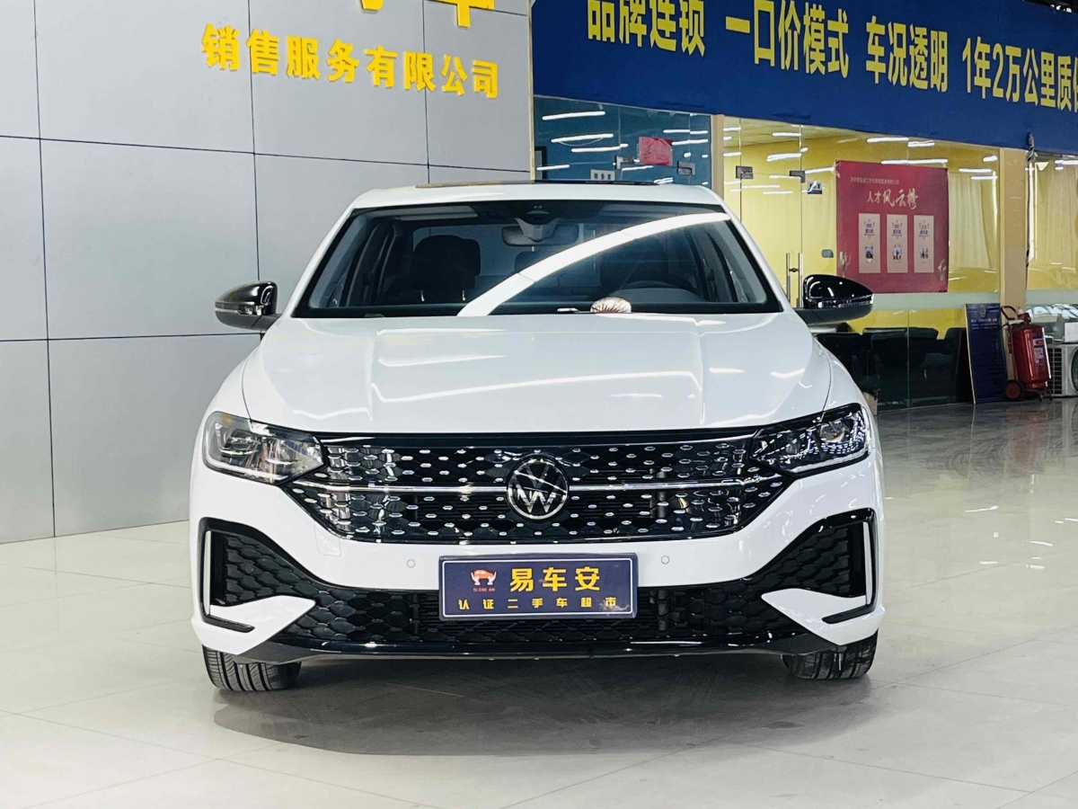 大眾 朗逸  2023款 300TSI DSG星空領(lǐng)先版圖片