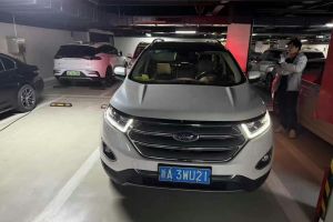 銳界 福特 EcoBoost 245 兩驅(qū)運(yùn)動(dòng)型 7座