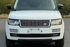 攬勝 路虎 3.0T V6 SC Vogue SE 創(chuàng)世加長版