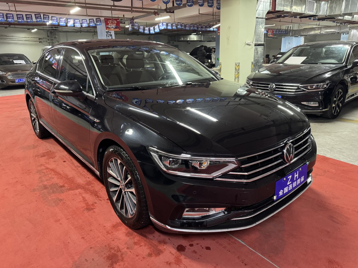 大眾 邁騰  2020款 330TSI DSG 豪華型圖片