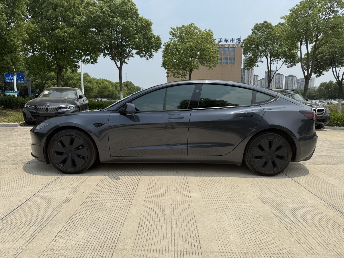 2024年6月特斯拉 Model 3  2019款 長(zhǎng)續(xù)航全輪驅(qū)動(dòng)版