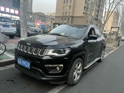 2018年11月 Jeep 指南者 200T 自动臻享版图片