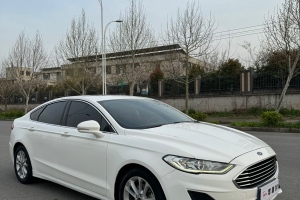 蒙迪歐 福特 EcoBoost 180 智控時(shí)尚型