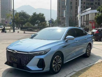 2024年1月 奇瑞 風(fēng)云A8 127 凌風(fēng)版圖片