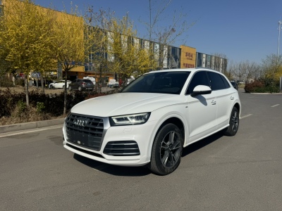 2019年4月 奧迪 奧迪Q5L 40 TFSI 榮享時(shí)尚型圖片