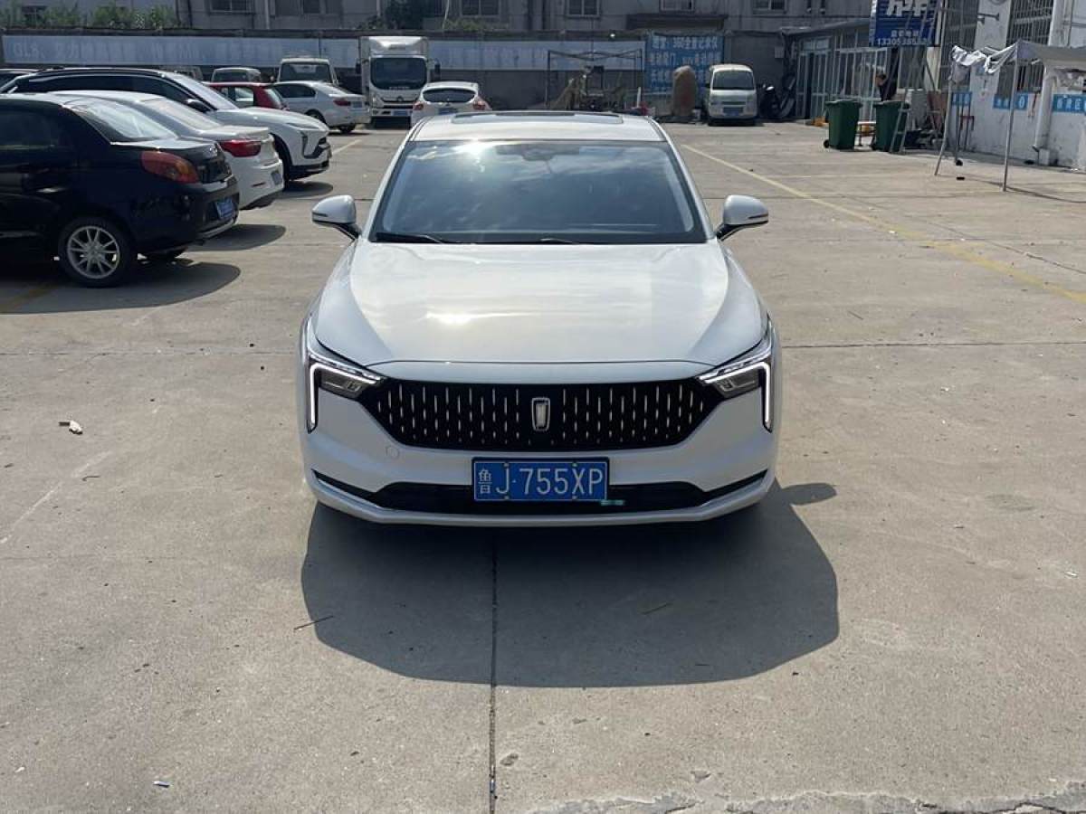 奔腾 B70  2023款 1.5T 自动畅享型图片