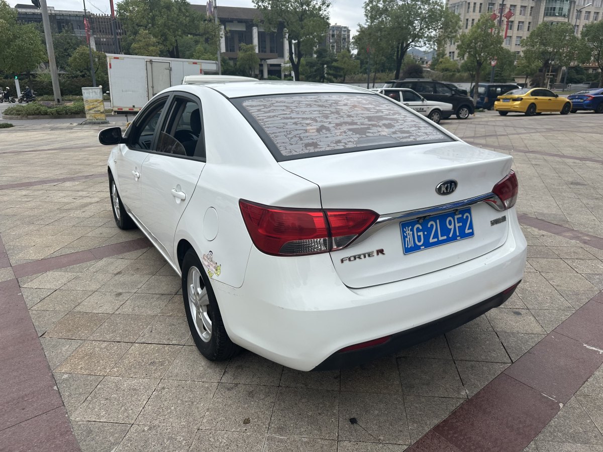 起亞 福瑞迪  2014款 1.6L AT GL圖片