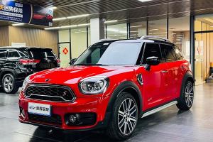 COUNTRYMAN MINI 2.0T COOPER S ALL4 藝術(shù)家