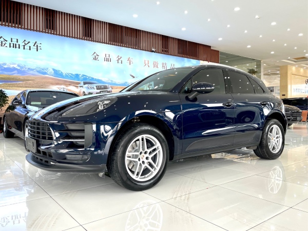 保时捷 Macan  2021款 Macan 2.0T