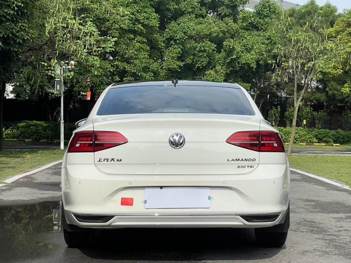 2020年6月大眾 凌渡  2019款  230TSI DSG風(fēng)尚版 國VI