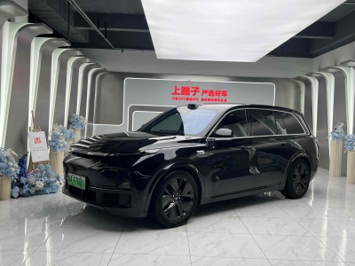 2023年5月 理想 理想L9 L9 Max版圖片