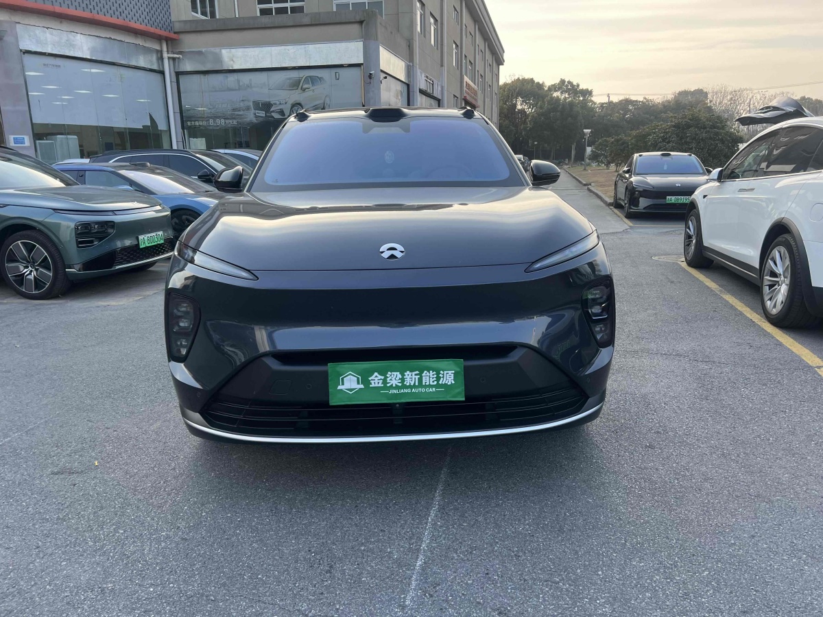 蔚來 ES8  2024款 100kWh 簽名版圖片